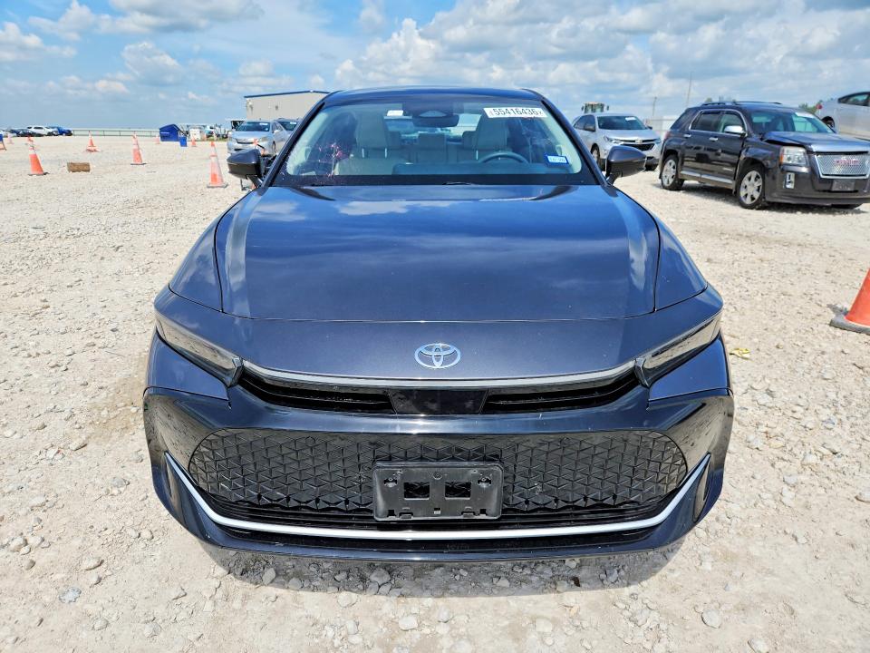 2023 Toyota Crown მანქანა იყიდება აუქციონზე, vin: JTDAAAAF6P3015783, აუქციონის ნომერი: 55416436