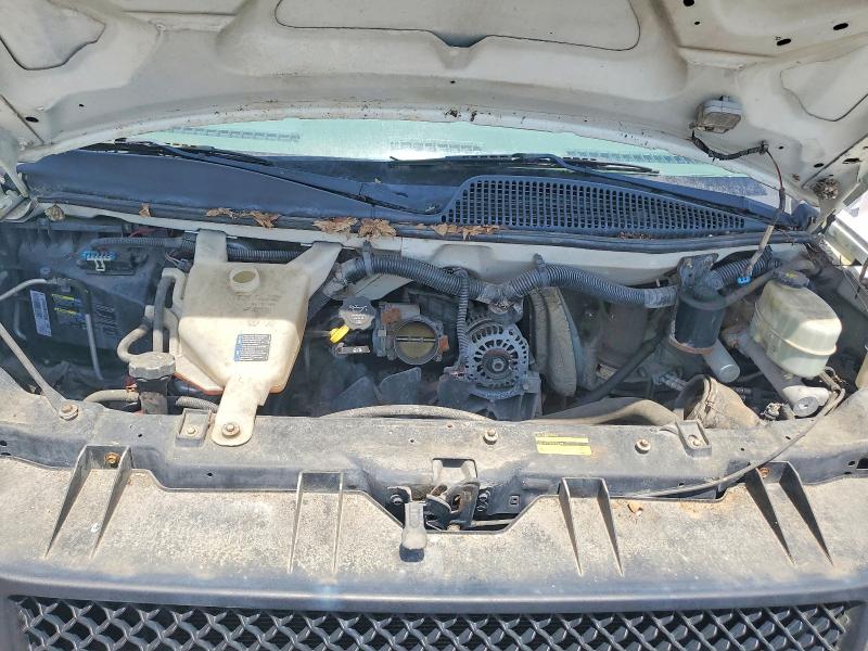 Aukcja sprzedaży 2011 Chevrolet Express G1500, vin: 1GNSHBF43B1124629, numer aukcji: 58823536
