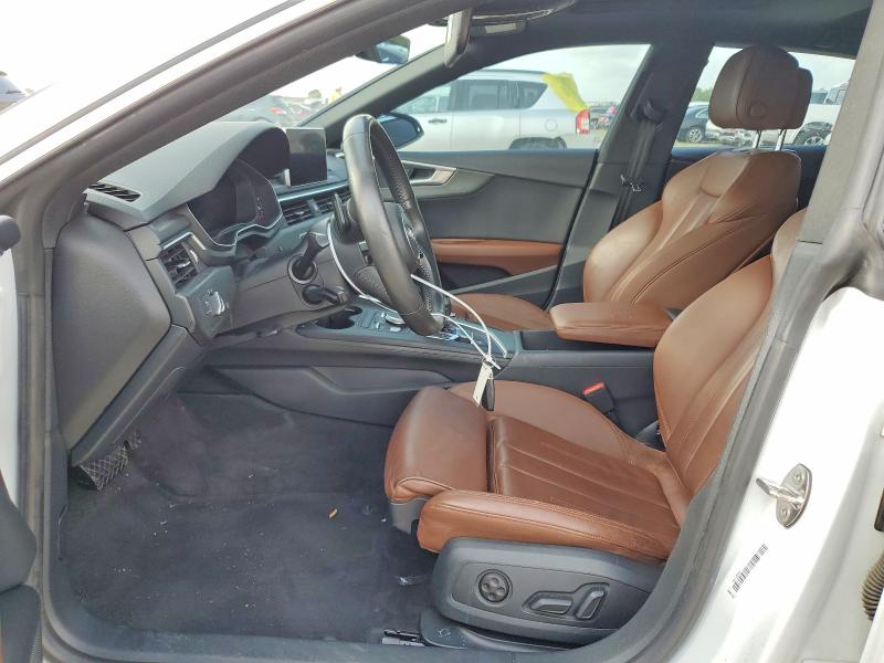 Aukcja sprzedaży 2018 Audi A5, vin: WAUENCF5XJA058315, numer aukcji: 58305326