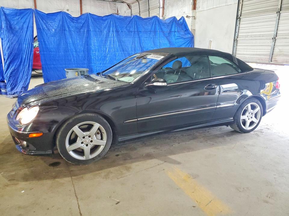 Aukcja sprzedaży 2009 Mercedes-benz Clk, vin: WDBTK56F79T105256, numer aukcji: 55093666