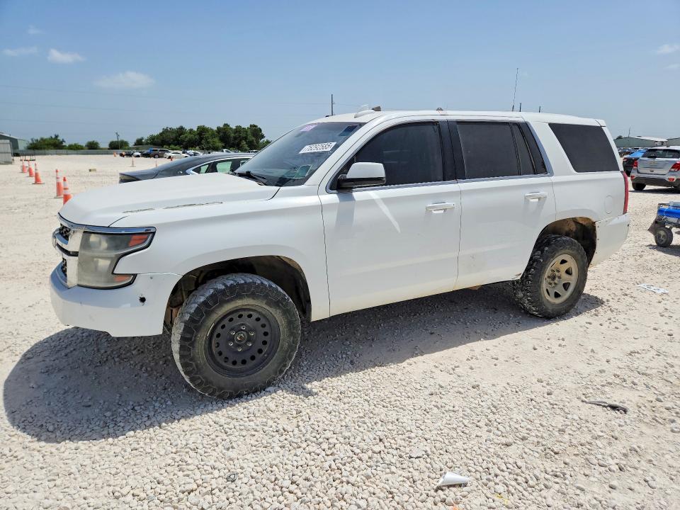 Aukcja sprzedaży 2017 Chevrolet Tahoe, vin: 1GNSKFEC9HR271386, numer aukcji: 76292585