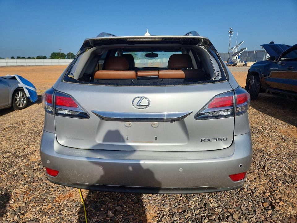 Продажа на аукционе авто 2013 Lexus Rx, vin: JTJZK1BA4D2007019, номер лота: 58647436