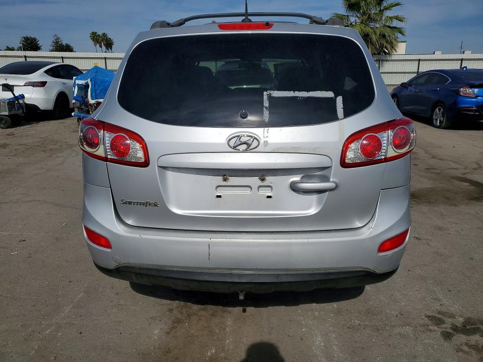 2012 Hyundai Santa Fe მანქანა იყიდება აუქციონზე, vin: 5XYZG3AB4CG102033, აუქციონის ნომერი: 56107556