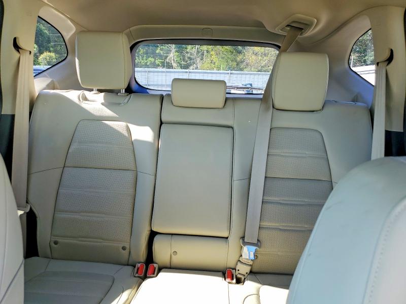 Продажа на аукционе авто 2019 Honda Cr-v, vin: JHLRW2H85KX001542, номер лота: 58315386