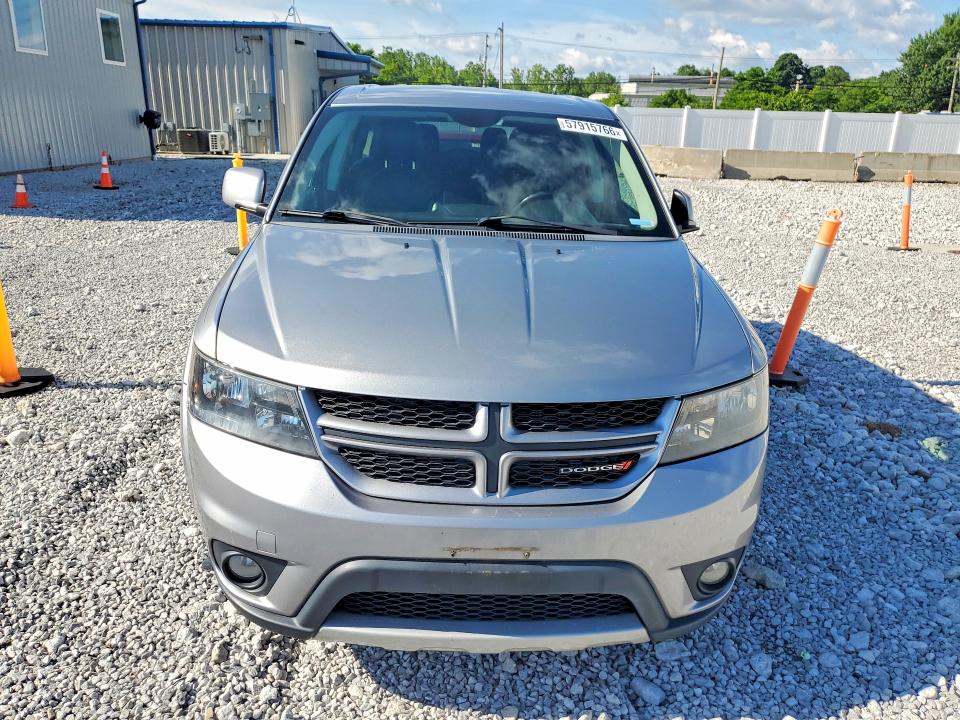 2016 Dodge Journey მანქანა იყიდება აუქციონზე, vin: 3C4PDDEG2GT213237, აუქციონის ნომერი: 57915766