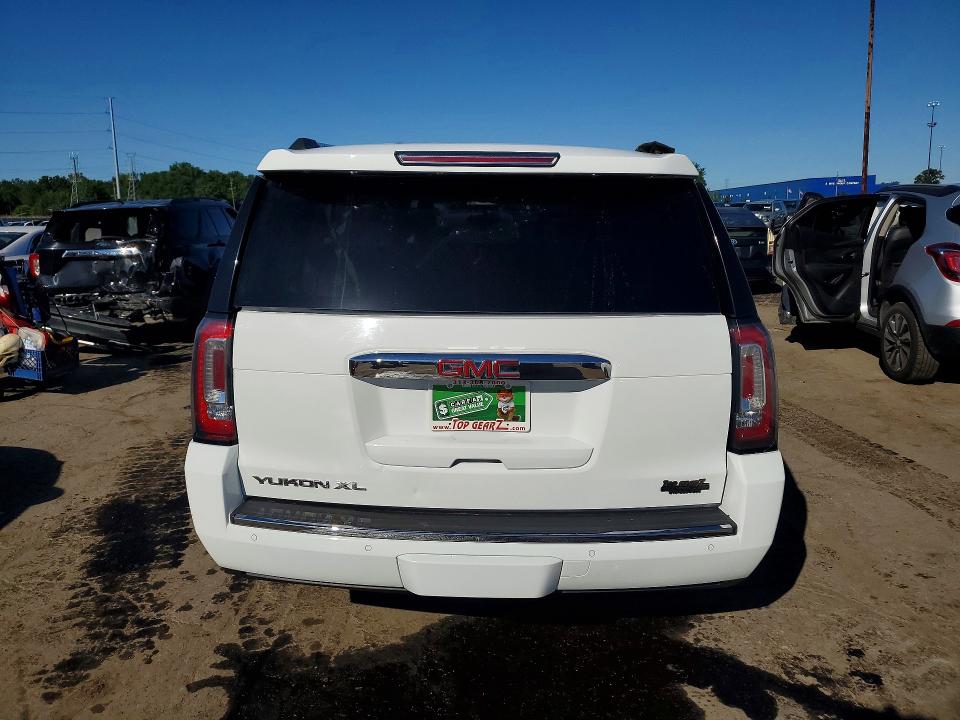 Продаж на аукціоні авто 2015 Gmc Yukon Xl, vin: 1GKS2JKJ9FR692427, номер лоту: 57747806