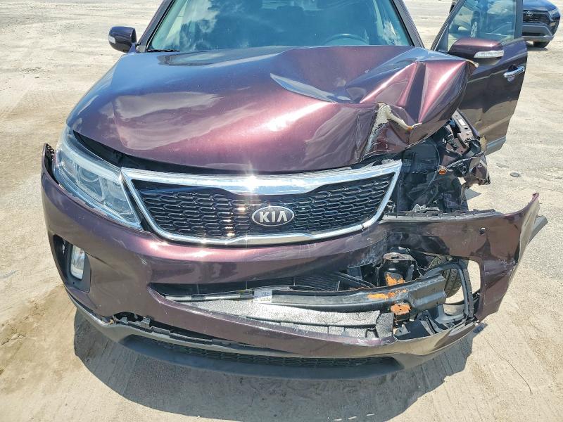Продаж на аукціоні авто 2014 Kia Sorento, vin: 5XYKT3A68EG470900, номер лоту: 58949576