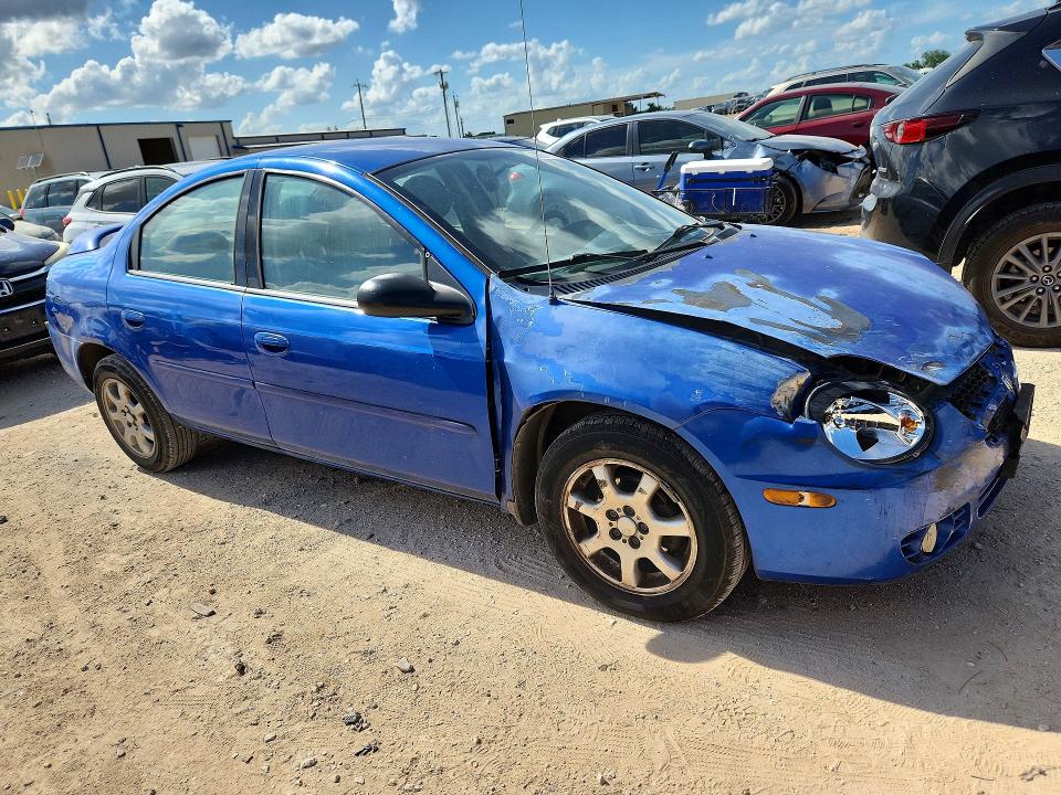 56871386 :رقم المزاد ، 1B3ES56C05D252623 vin ، 2005 Dodge Neon مزاد بيع