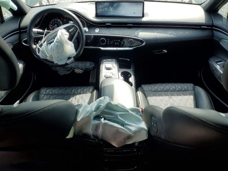 Продажа на аукционе авто 2024 Genesis Gv70, vin: 5NMMCDTCXRH007797, номер лота: 55100606