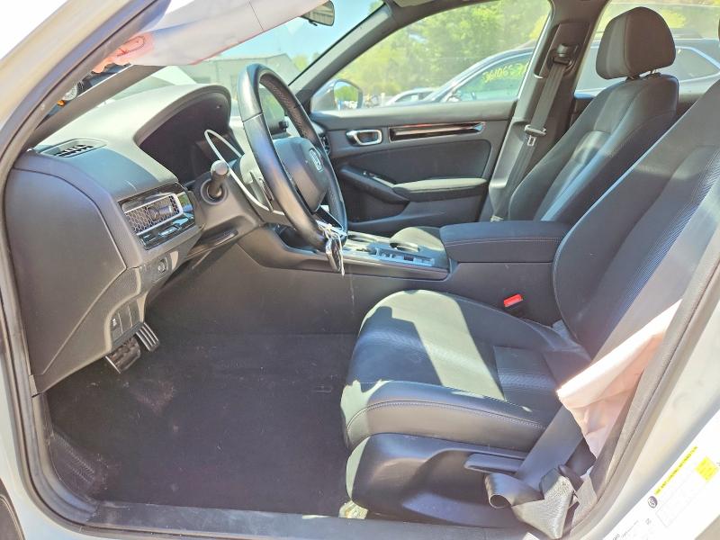 Продажа на аукционе авто 2025 Honda Civic, vin: 2HGFE4F81SH328365, номер лота: 55434506