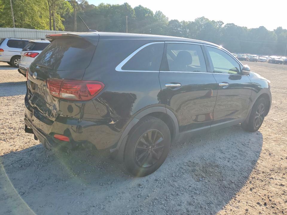 57160956 :رقم المزاد ، 5XYPG4A32LG706797 vin ، 2020 Kia Sorento مزاد بيع