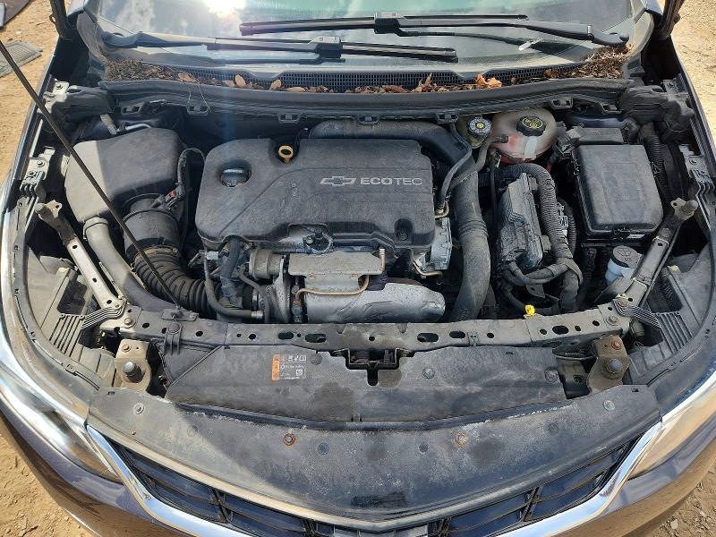 Продажа на аукционе авто 2017 Chevrolet Cruze, vin: 1G1BF5SM0H7255229, номер лота: 55716426