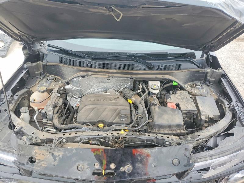 55515546 :رقم المزاد ، KL77LKE24RC002533 vin ، 2024 Chevrolet Trax مزاد بيع