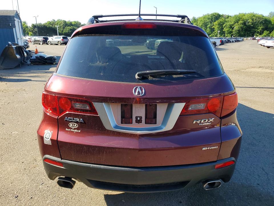 Aukcja sprzedaży 2012 Acura Rdx, vin: 5J8TB1H5XCA003257, numer aukcji: 56482436