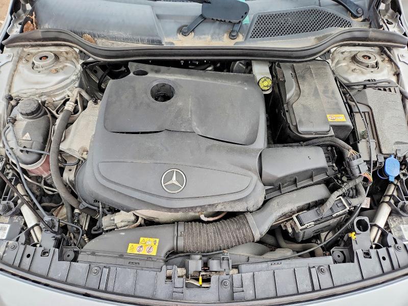 Auction sale of the 2016 Mercedes-benz Gla, vin: WDCTG4GB3GJ213725, lot number: 58211606