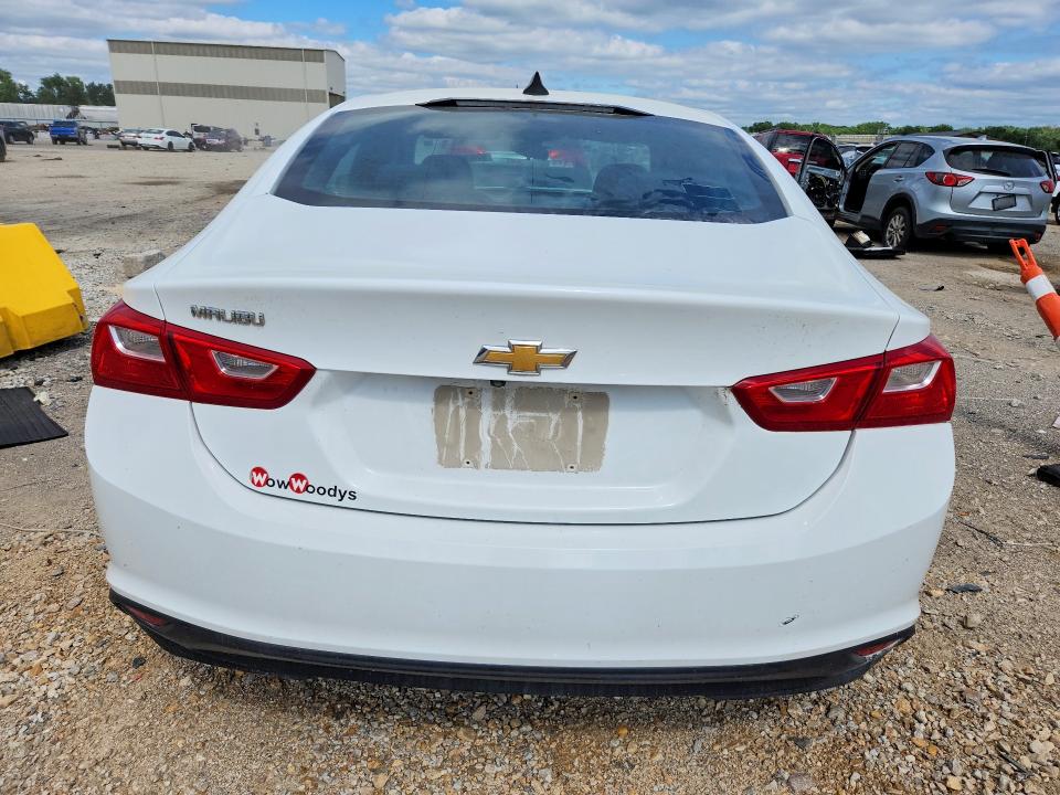 Aukcja sprzedaży 2018 Chevrolet Malibu, vin: 1G1ZB5ST8JF117340, numer aukcji: 57429036