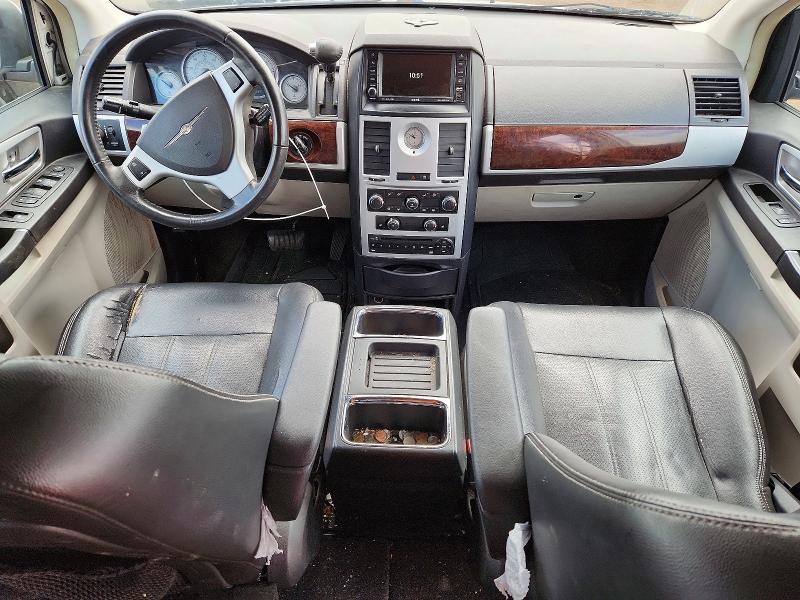 Продажа на аукционе авто 2010 Chrysler Town & Country, vin: 2A4RR8D16AR494087, номер лота: 57569856