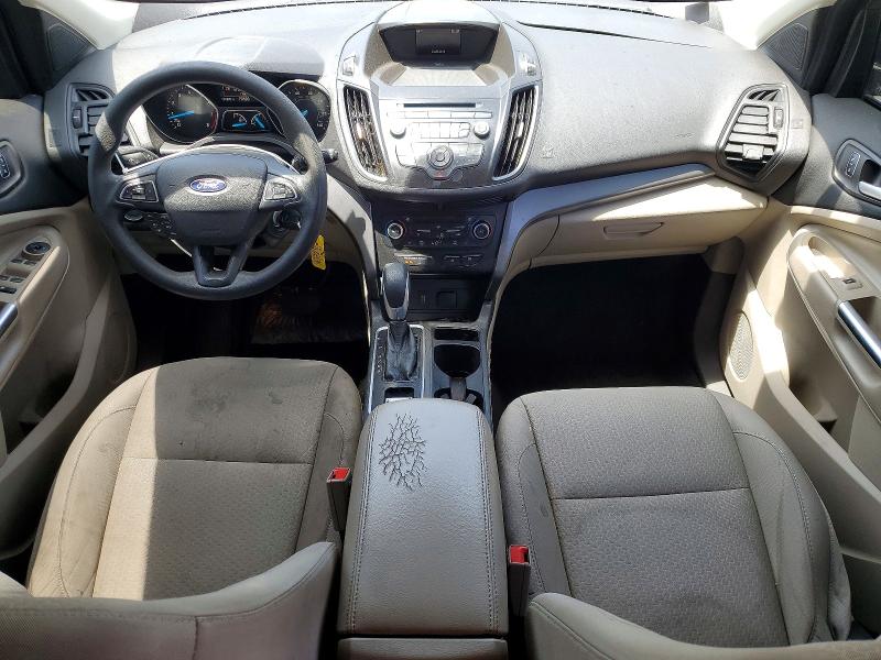 2018 Ford Escape მანქანა იყიდება აუქციონზე, vin: 1FMCU0GD6JUC36894, აუქციონის ნომერი: 56534306