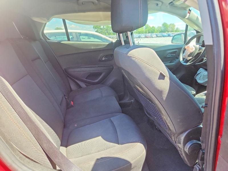 Продажа на аукционе авто 2019 Chevrolet Trax, vin: 3GNCJLSB9KL154519, номер лота: 57677936