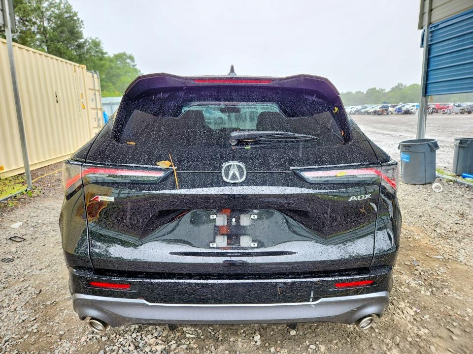 Продаж на аукціоні авто 2026 Acura Adx, vin: 3HDSA1H5XTM701415, номер лоту: 57904176