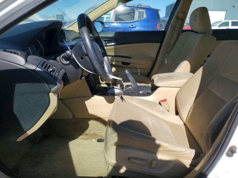 Auction sale of the 2012 Honda Accord, vin: 1HGCP2F45CA072407, lot number: 57681016