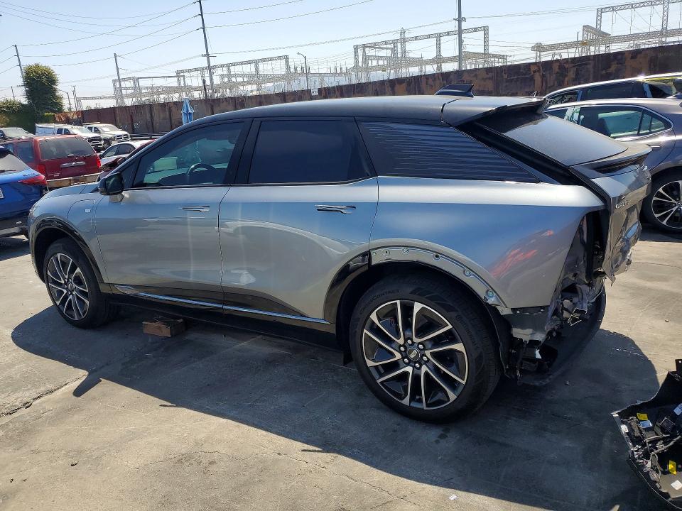 Aukcja sprzedaży 2026 Cadillac Optiq, vin: 3GYK3GM50TS116899, numer aukcji: 55641736