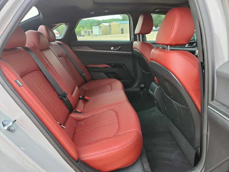 59214196 :رقم المزاد ، KNAG64J72S5311576 vin ، 2025 Kia K5 مزاد بيع