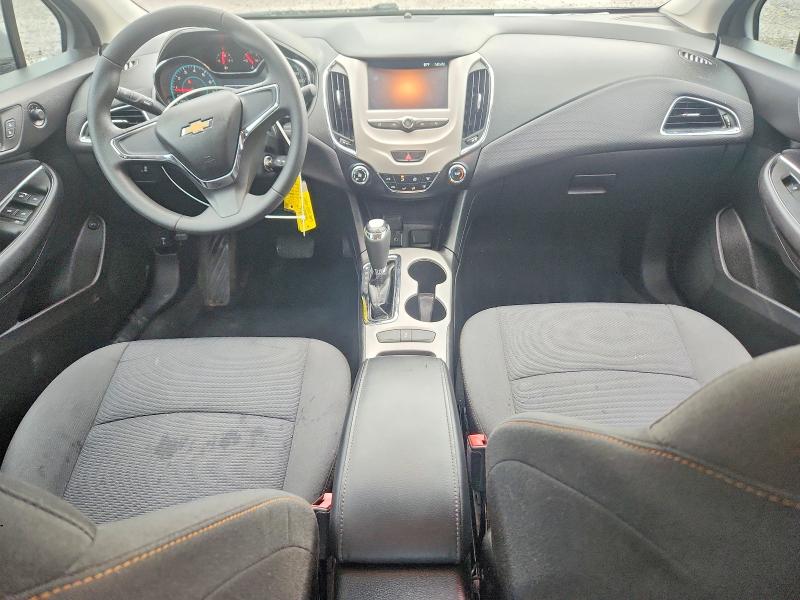 2018 Chevrolet Cruze მანქანა იყიდება აუქციონზე, vin: 1G1BC5SMXJ7224438, აუქციონის ნომერი: 58204676
