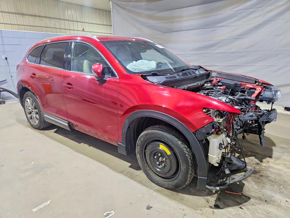 Aukcja sprzedaży 2018 Mazda Cx-9, vin: JM3TCBDYXJ0203650, numer aukcji: 58687906