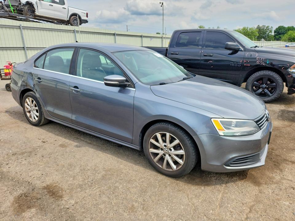 Aukcja sprzedaży 2014 Volkswagen Jetta, vin: 3VWB17AJXEM325830, numer aukcji: 58872196