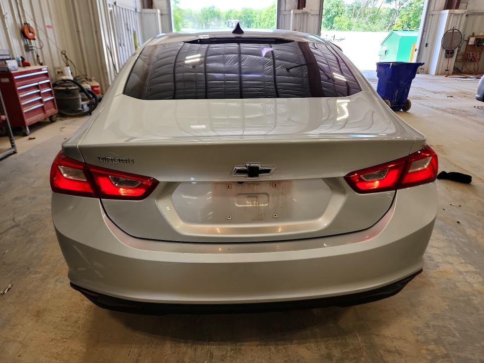 57339736 :رقم المزاد ، 1G1ZB5ST4JF176854 vin ، 2018 Chevrolet Malibu مزاد بيع