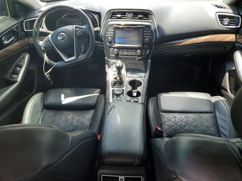 2016 Nissan Maxima მანქანა იყიდება აუქციონზე, vin: 1N4AA6AP0GC434160, აუქციონის ნომერი: 58802726