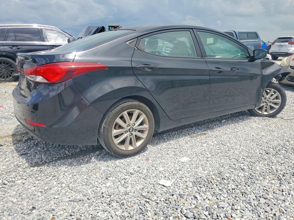 Aukcja sprzedaży 2014 Hyundai Elantra, vin: 5NPDH4AE6EH493480, numer aukcji: 55598226