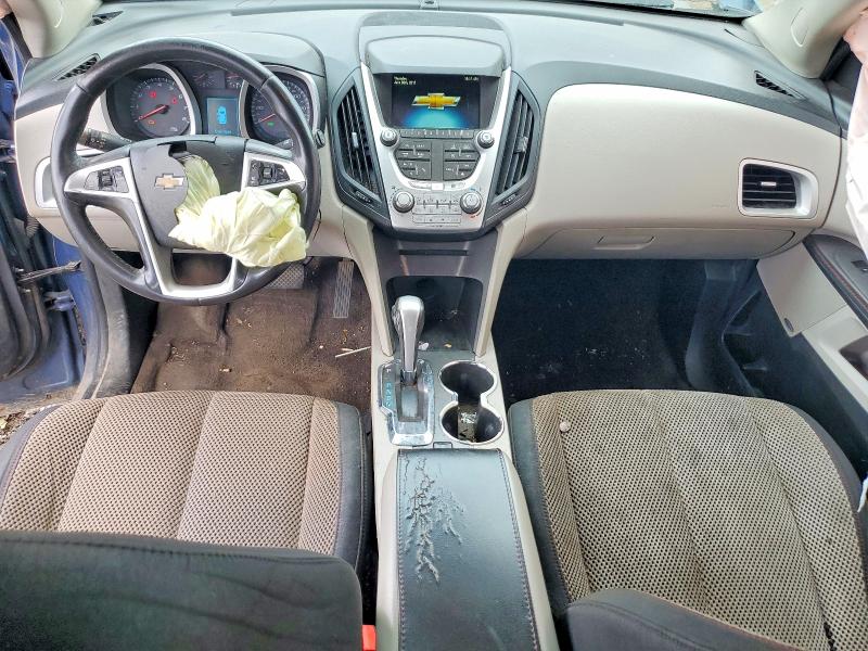 Aukcja sprzedaży 2012 Chevrolet Equinox, vin: 2GNFLDE51C6191315, numer aukcji: 58817556