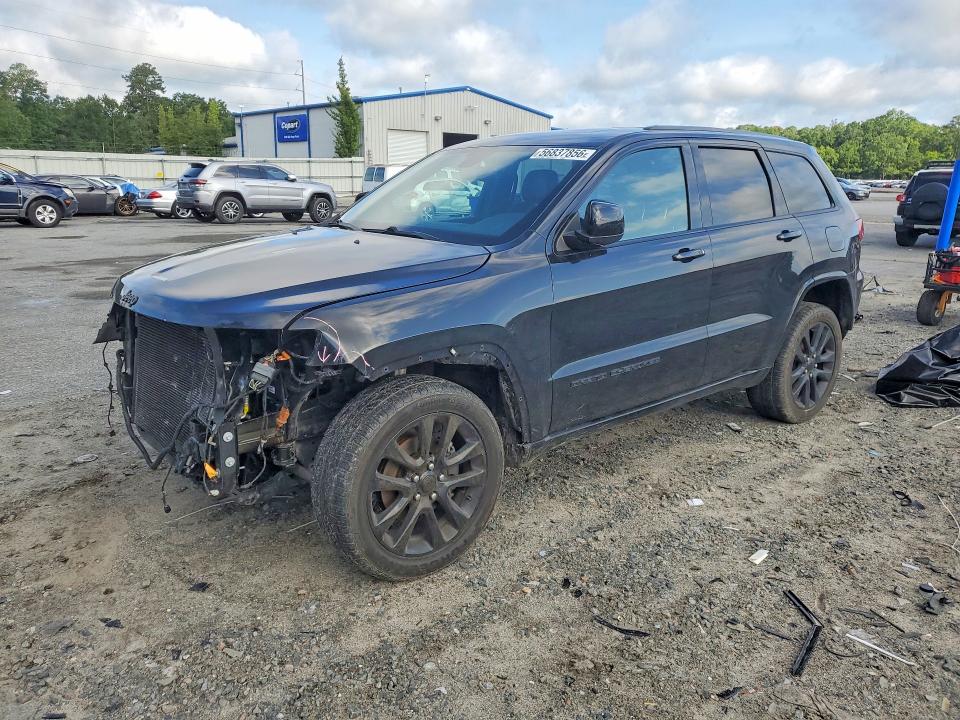 Auction sale of the 2019 Jeep Grand Cherokee, vin: 1C4RJEAG1KC704822, lot number: 56837856