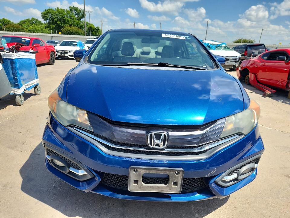 Продажа на аукционе авто 2015 Honda Civic, vin: 2HGFG3B06FH515076, номер лота: 56691696
