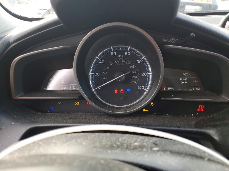 2019 Toyota Yaris მანქანა იყიდება აუქციონზე, vin: 3MYDLBYV0KY518916, აუქციონის ნომერი: 56253276