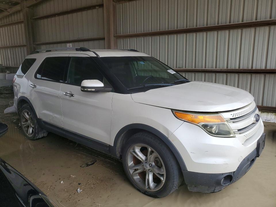 57266296 :رقم المزاد ، 1FM5K7F81DGA55619 vin ، 2013 Ford Explorer مزاد بيع