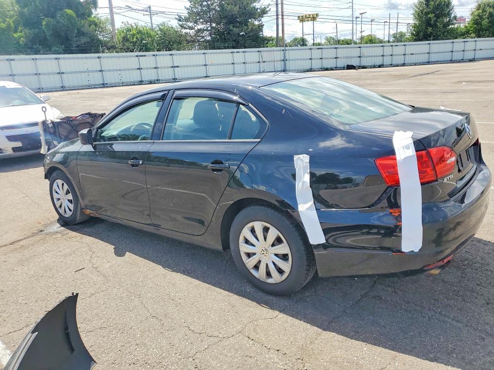 Продажа на аукционе авто 2014 Volkswagen Jetta, vin: 3VW2K7AJ5EM399458, номер лота: 57425386