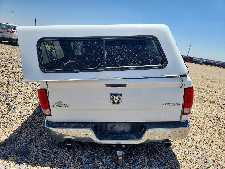 2014 Ram 1500 მანქანა იყიდება აუქციონზე, vin: 1C6RR7LT5ES187122, აუქციონის ნომერი: 56812676