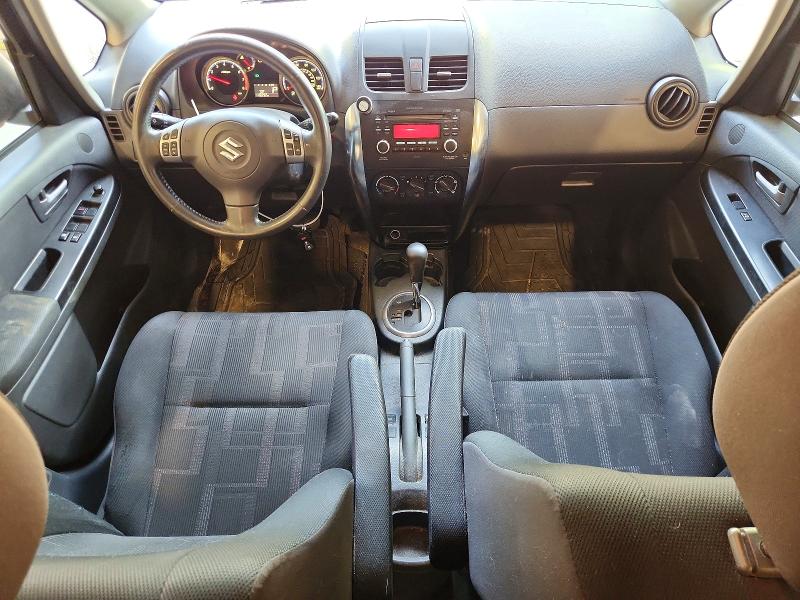 Продажа на аукционе авто 2011 Suzuki Sx4, vin: JS2YB5A38B6304170, номер лота: 58894506