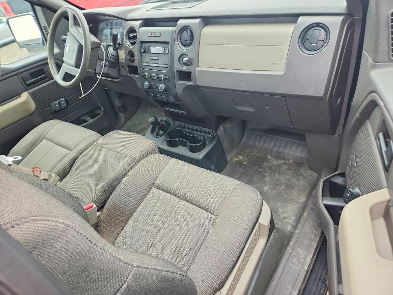 Продаж на аукціоні авто 2010 Ford F150, vin: 1FTMF1EW2AKB71003, номер лоту: 57396296