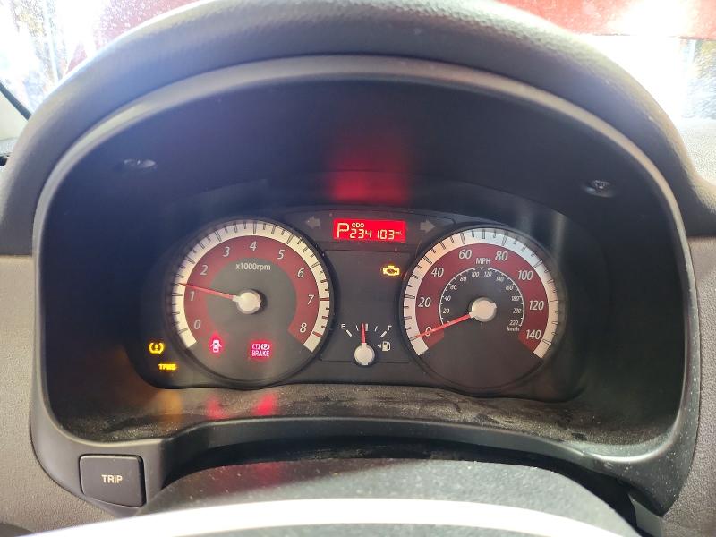 Aukcja sprzedaży 2010 Kia Rio, vin: KNADH4A39A6665405, numer aukcji: 56968006