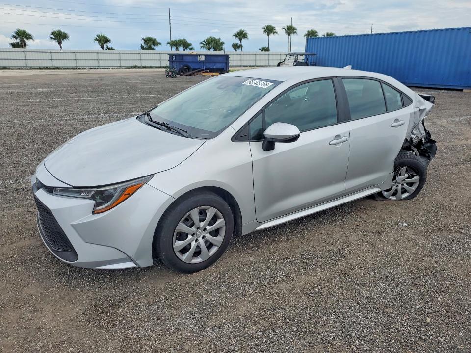 Auction sale of the 2022 Toyota Corolla, vin: 5YFEPMAE2NP301126, lot number: 56745746