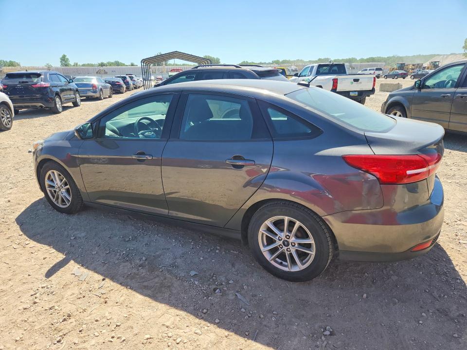 Aukcja sprzedaży 2015 Ford Focus, vin: 1FADP3F28FL231328, numer aukcji: 57204586