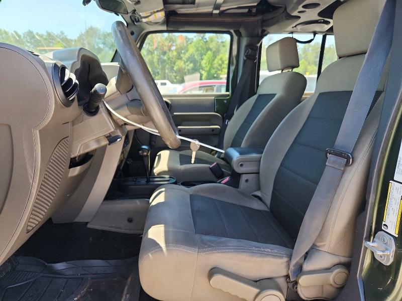 Aukcja sprzedaży 2009 Jeep Wrangler Unlimited, vin: 1J4GB39179L753990, numer aukcji: 55350216