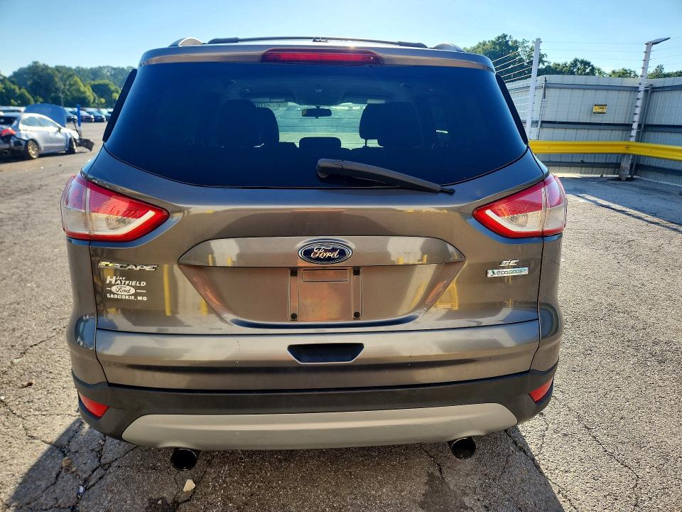 2013 Ford Escape მანქანა იყიდება აუქციონზე, vin: 1FMCU0GX1DUC85175, აუქციონის ნომერი: 58250196