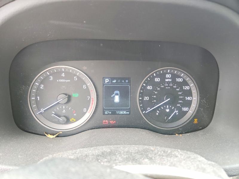 2016 Hyundai Tucson მანქანა იყიდება აუქციონზე, vin: KM8J3CA4XGU228648, აუქციონის ნომერი: 56073286