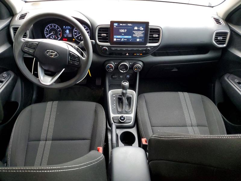 Продаж на аукціоні авто 2020 Hyundai Venue, vin: KMHRC8A34LU045134, номер лоту: 55423206