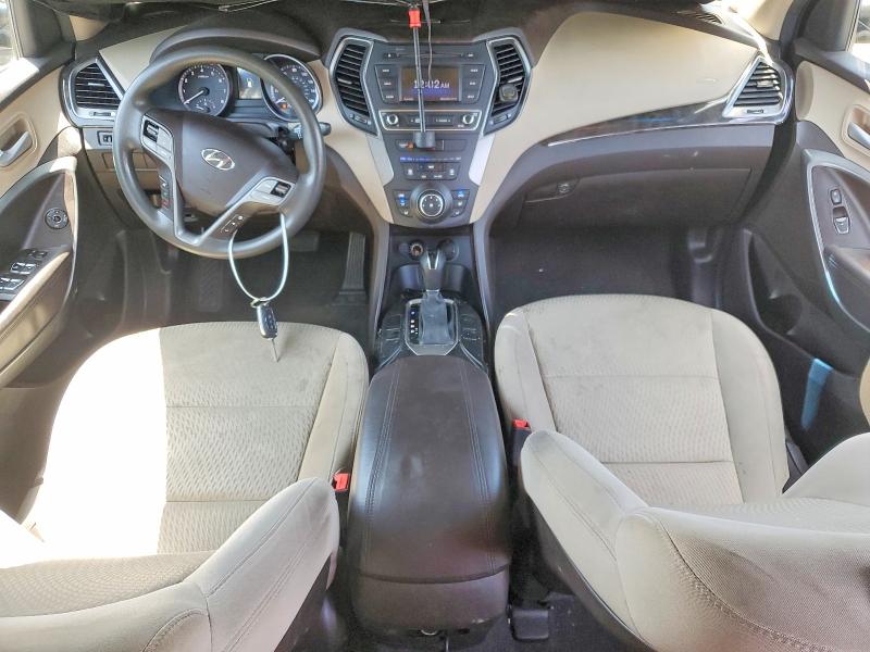 58478226 :رقم المزاد ، 5NMZT3LB8JH061546 vin ، 2018 Hyundai Santa Fe Sport مزاد بيع